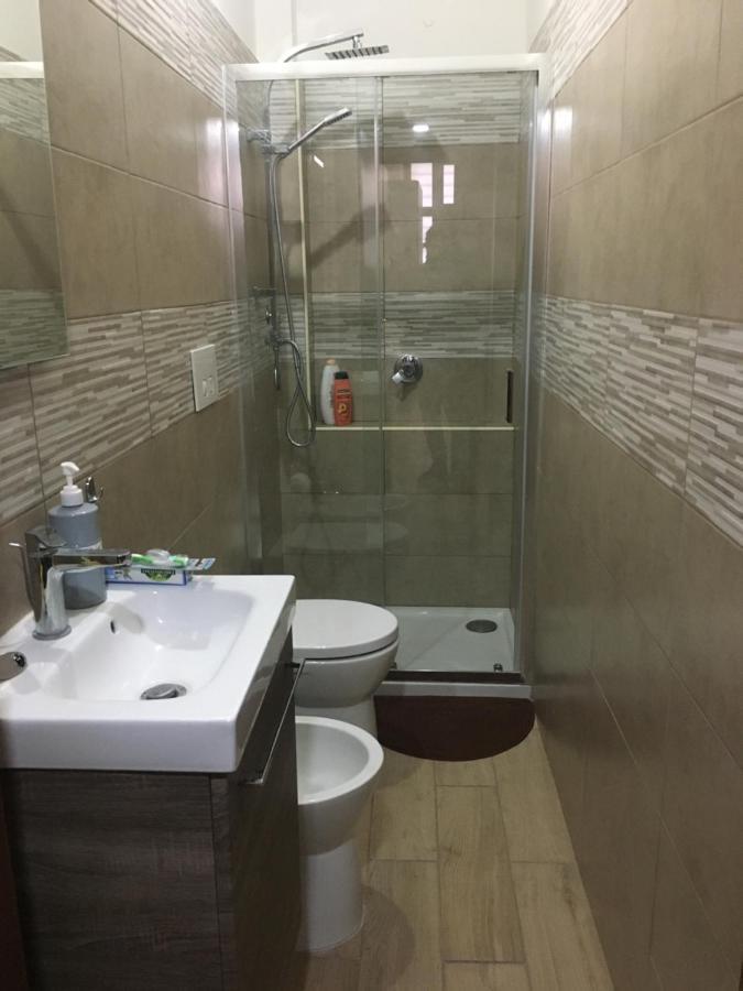 "Casa Sole" Apartment คาตาเนีย ภายนอก รูปภาพ